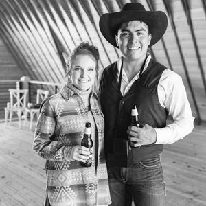 Meet your Posher, Garrett